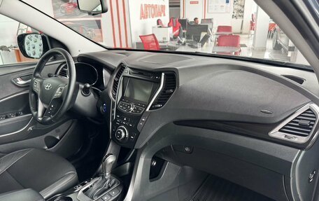 Hyundai Santa Fe III рестайлинг, 2013 год, 1 719 000 рублей, 14 фотография