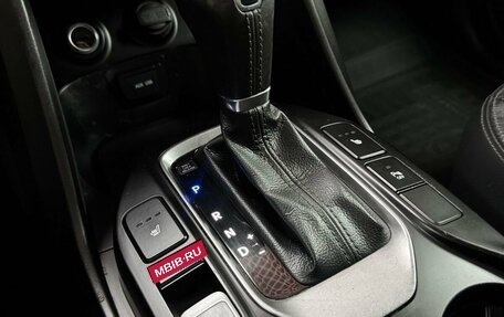Hyundai Santa Fe III рестайлинг, 2013 год, 1 719 000 рублей, 19 фотография