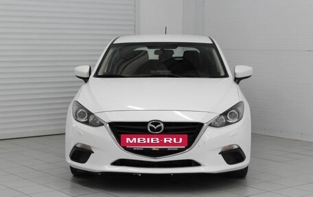 Mazda 3, 2013 год, 891 000 рублей, 2 фотография