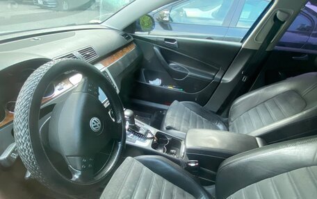 Volkswagen Passat B6, 2008 год, 700 000 рублей, 7 фотография