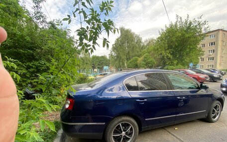 Volkswagen Passat B6, 2008 год, 700 000 рублей, 5 фотография