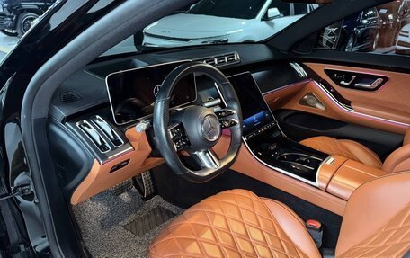 Mercedes-Benz S-Класс, 2022 год, 7 800 000 рублей, 6 фотография