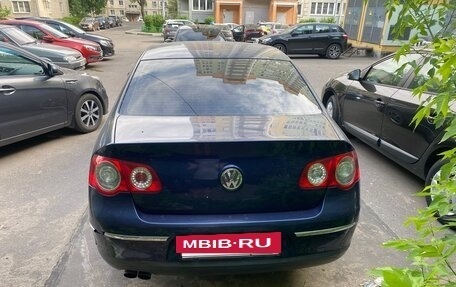 Volkswagen Passat B6, 2008 год, 700 000 рублей, 3 фотография