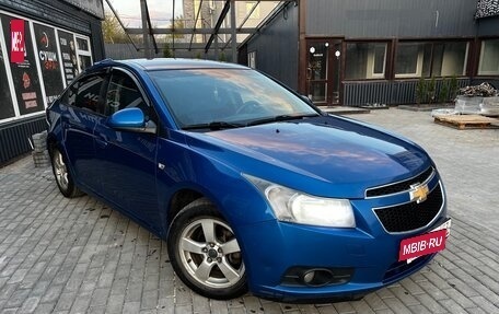 Chevrolet Cruze II, 2011 год, 500 000 рублей, 2 фотография