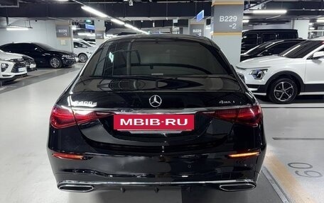 Mercedes-Benz S-Класс, 2022 год, 7 800 000 рублей, 2 фотография