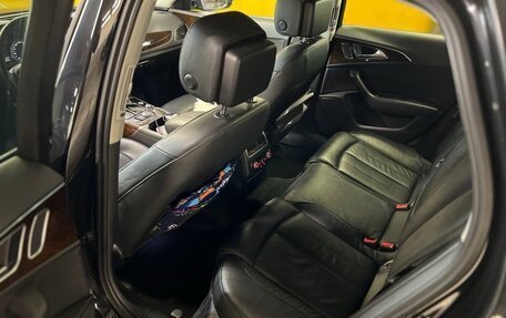 Audi A6, 2012 год, 2 200 000 рублей, 3 фотография