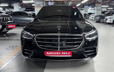 Mercedes-Benz S-Класс, 2022 год, 7 800 000 рублей, 4 фотография