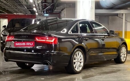 Audi A6, 2012 год, 2 200 000 рублей, 4 фотография