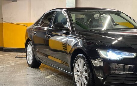 Audi A6, 2012 год, 2 200 000 рублей, 11 фотография