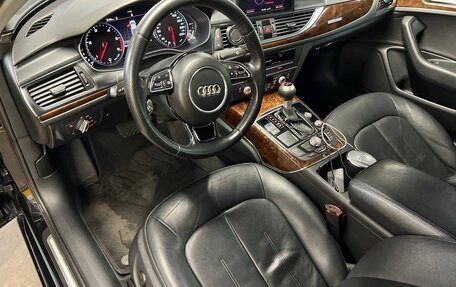 Audi A6, 2012 год, 2 200 000 рублей, 8 фотография