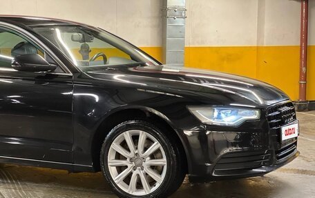 Audi A6, 2012 год, 2 200 000 рублей, 14 фотография