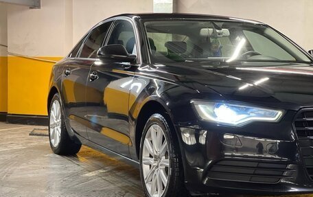 Audi A6, 2012 год, 2 200 000 рублей, 10 фотография