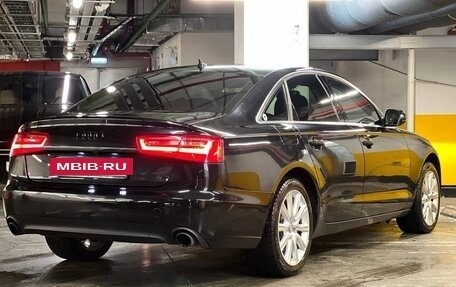 Audi A6, 2012 год, 2 200 000 рублей, 5 фотография