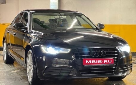 Audi A6, 2012 год, 2 200 000 рублей, 13 фотография