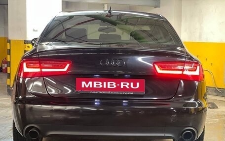 Audi A6, 2012 год, 2 200 000 рублей, 6 фотография