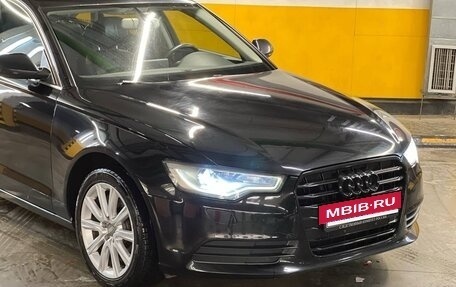 Audi A6, 2012 год, 2 200 000 рублей, 12 фотография