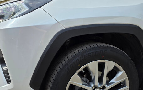 Toyota RAV4, 2021 год, 3 450 000 рублей, 3 фотография