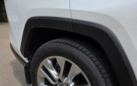 Toyota RAV4, 2021 год, 3 450 000 рублей, 5 фотография