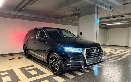 Audi Q7, 2019 год, 4 600 000 рублей, 2 фотография