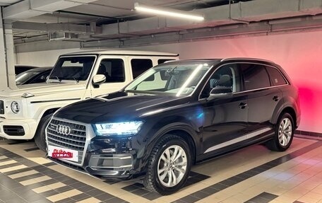 Audi Q7, 2019 год, 4 600 000 рублей, 3 фотография