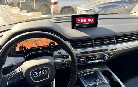 Audi Q7, 2019 год, 4 600 000 рублей, 4 фотография