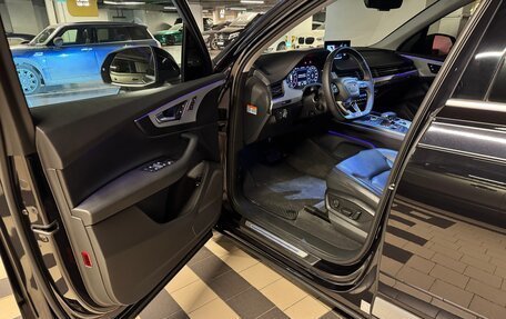 Audi Q7, 2019 год, 4 600 000 рублей, 7 фотография