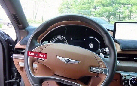Genesis G80, 2022 год, 3 800 000 рублей, 9 фотография