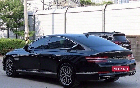 Genesis G80, 2022 год, 3 800 000 рублей, 4 фотография