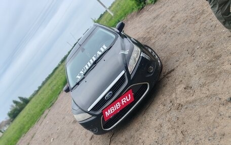 Ford Focus II рестайлинг, 2008 год, 600 000 рублей, 10 фотография