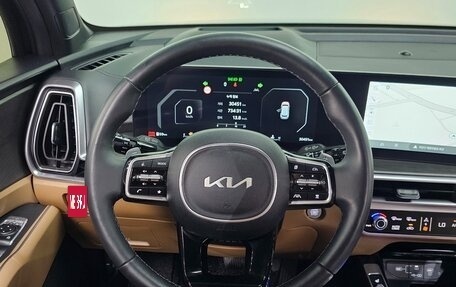 KIA Sorento IV, 2024 год, 3 550 000 рублей, 13 фотография