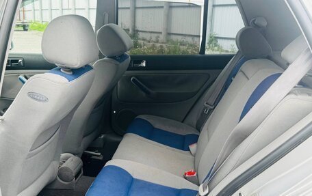 Volkswagen Golf IV, 2000 год, 350 000 рублей, 7 фотография