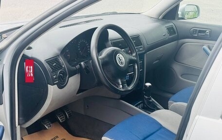 Volkswagen Golf IV, 2000 год, 350 000 рублей, 5 фотография