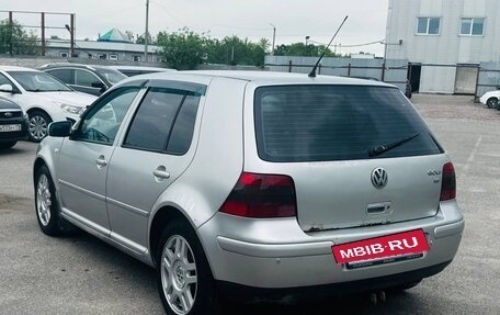 Volkswagen Golf IV, 2000 год, 350 000 рублей, 3 фотография