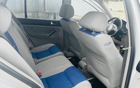 Volkswagen Golf IV, 2000 год, 350 000 рублей, 8 фотография