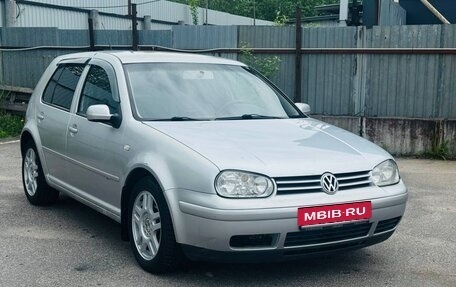 Volkswagen Golf IV, 2000 год, 350 000 рублей, 2 фотография
