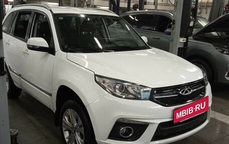 Chery Tiggo 3 I, 2019 год, 680 000 рублей, 2 фотография