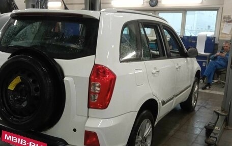 Chery Tiggo 3 I, 2019 год, 680 000 рублей, 3 фотография