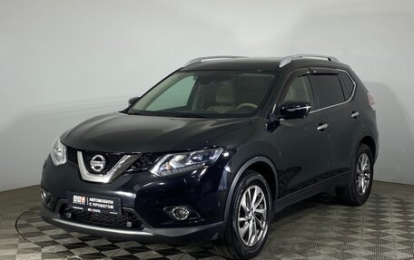 Nissan X-Trail, 2017 год, 2 049 000 рублей, 1 фотография