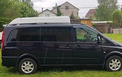 Mercedes-Benz Vito, 2009 год, 1 300 000 рублей, 1 фотография