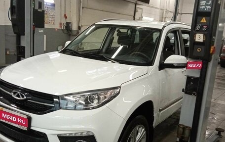 Chery Tiggo 3 I, 2019 год, 680 000 рублей, 1 фотография