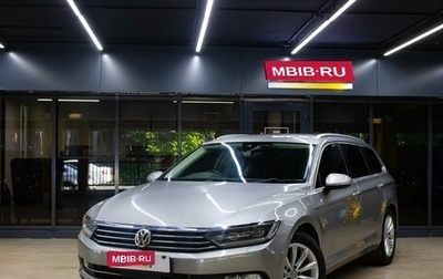 Volkswagen Passat B8 рестайлинг, 2015 год, 1 659 000 рублей, 1 фотография