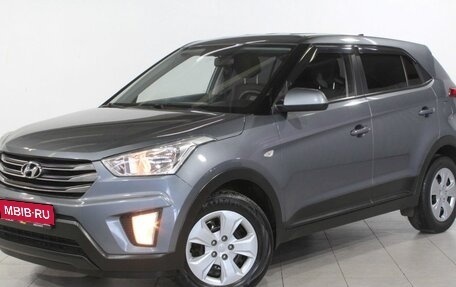 Hyundai Creta I рестайлинг, 2020 год, 1 570 000 рублей, 1 фотография