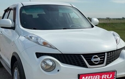 Nissan Juke II, 2011 год, 1 300 000 рублей, 1 фотография