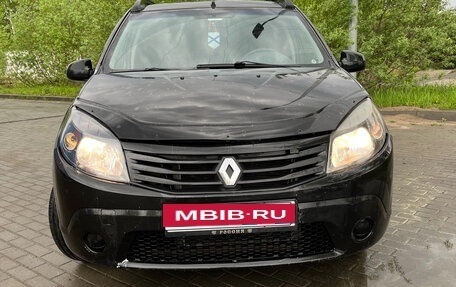 Renault Logan I, 2011 год, 500 000 рублей, 1 фотография