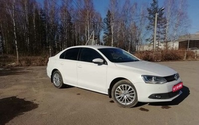 Volkswagen Jetta VI, 2014 год, 1 280 000 рублей, 1 фотография