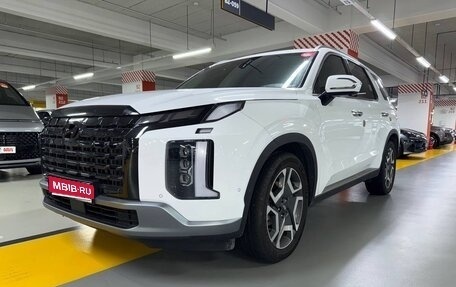 Hyundai Palisade I, 2022 год, 3 750 000 рублей, 1 фотография