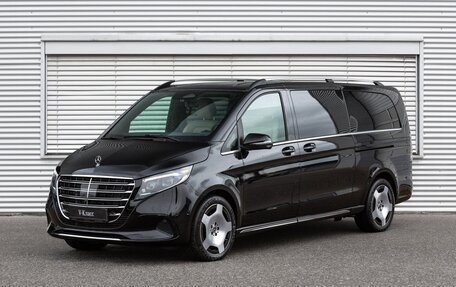 Mercedes-Benz V-Класс, 2025 год, 16 385 857 рублей, 1 фотография