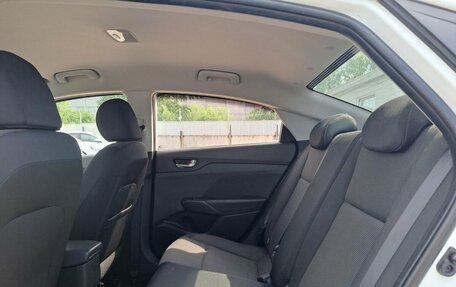 Hyundai Solaris II рестайлинг, 2018 год, 1 199 000 рублей, 12 фотография