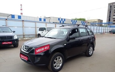 Chery Tiggo (T11), 2013 год, 517 000 рублей, 1 фотография