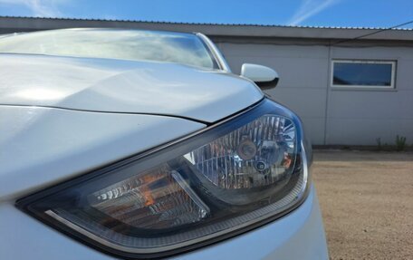 Hyundai Solaris II рестайлинг, 2018 год, 1 199 000 рублей, 17 фотография